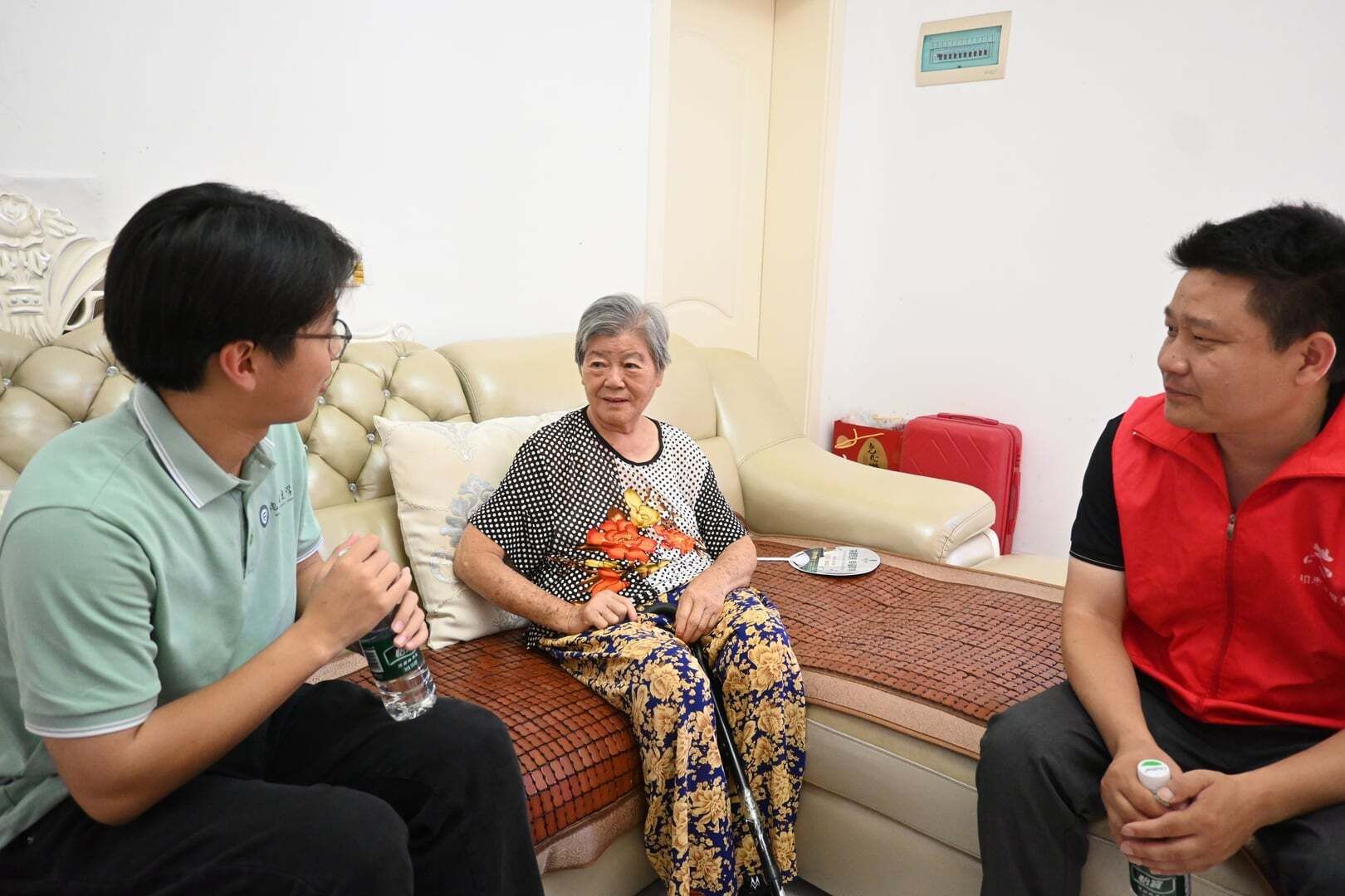 实践队员在菲利华ob体育平台官网正规