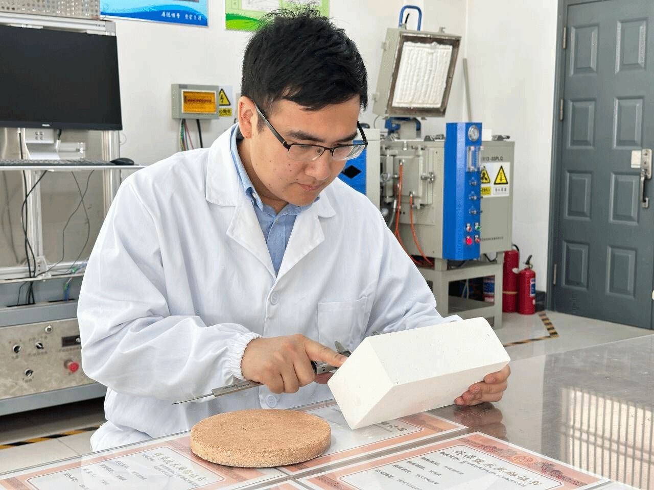 ob体育平台官网玩法说明青年教师袁鑫